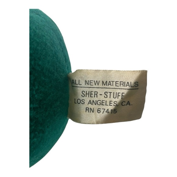 GUMBY PALES ©1983 ART CLOKEY Vintage Plush Toy 13” - Picture 7 of 9